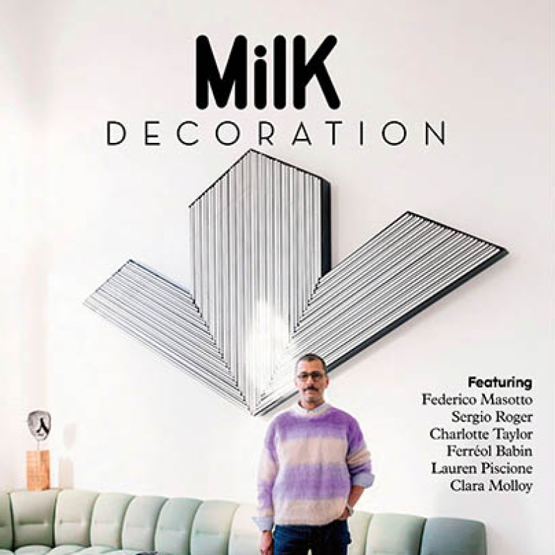 Milk décoration - Evénement: "Hi Pad!"